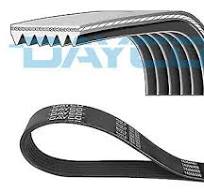 6PK2020 DAYCO V-Ribbed Belt for  CHRYSLER,DODGE,FOTON,MERCEDES-BENZ,OPEL,RAM,SAAB