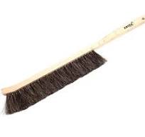 [Hot Item] Hard Palm Fiber with Long Wooden Base for Deck Cleaning Brushes