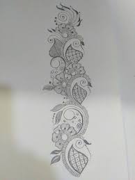 Pin By Ilakia Karthik On Flower Design By Ashi Art Mehndi Art Designs Henna Designs Mehndi Designs Book