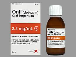 Image result for Clobazam