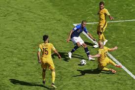 Check spelling or type a new query. Pola Pertahanan Dalam Sepak Bola Pengertian Tujuan Dan Macamnya Halaman All Kompas Com