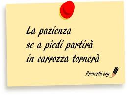 Frasi sulla pazienza: 110 pensieri e immagini sull'imparare ad ...
