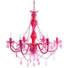 Http Www Bundesign Com Urun 60cm Fusya Tasli Avize Aspx Pink Chandelier Paris Themed Bedroom Chandelier Ceiling Lights