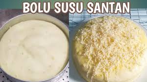 Maybe you would like to learn more about one of these? Bolu Susu Santan Takaran Sendok 2 Telur Dirumahaja Youtube