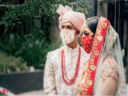 Check spelling or type a new query. In Sickness And In Health How Indians Are Tying The Knot Amid Covid Pandemic The Economic Times