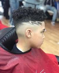 Jul 31, 2013 · electrical charges in the atmosphere just before a strike can lift hair into the air, providing nature's last warning of a bolt from the blue. Lightning Bolt Hair Tattoo S