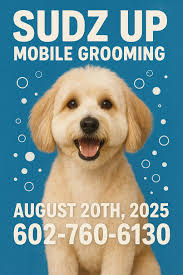 🐾✨ **Grooming Appointment Available