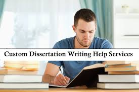 Custom Dissertation Help | Expert Writing Services for Academic Success