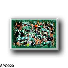 Over 70% new & buy it now; Ludogorets Razgrad Choreography And Fans World S Fridge Magnet