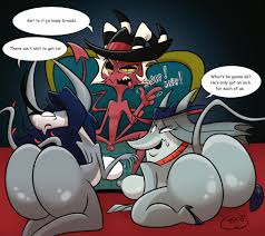 Hazbin Hotel Thread [Possible NSFWDark] - General Discussion - Forums -  Derpibooru