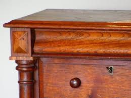 Australian Colonial Cedar Huon Pine Miniature Chest X Chantilly Antiques Colonial Furniture Furniture Home Decor