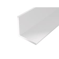 Cornier Pvc 10 X 10 X 2000 Mm Alb Brico Depot
