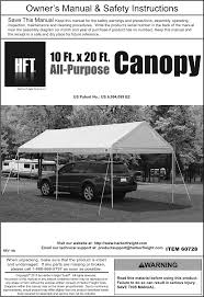 Maybe you would like to learn more about one of these? Portable Car Canopy Instructions Carports Garages