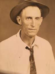 My mother and father Sidney and Bruine Brewer. Great parents of 14 children.