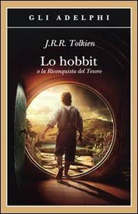 Risultati immagini per lo hobbit libro
