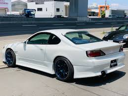 Maybe you would like to learn more about one of these? Nissan Silvia S15 Spec R For Sale 3422 Garage Defend