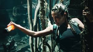The content revolves around the adventures of lara croft after her father missing and just leaves a message. Lara Croft Tomb Raider Netflix