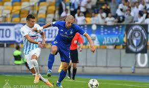 Полные хайлайты матчадесна шокувала динамо на. Dinamo Desna Nakanune Football Ua