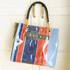 グロッシーグリップバッグ