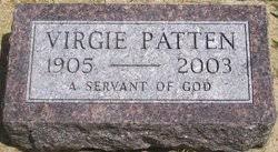 Virgie Daisy Patten (1905-2003)