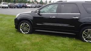 Image result for Carbon Black 2011 Acadia