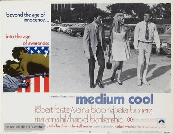 Medium Cool – Peter Viney's Blog
