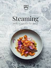 What exactly is vaginal steaming? Recipe Book Steaming With A Passion For Detail Inukrainian Accessories V Zug At Ukraine