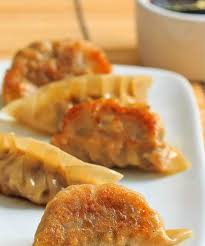 Pan Fried Pork Dumplings Recipe