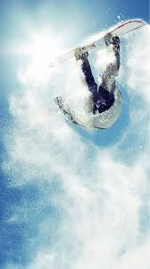 Snowboard Big Air Powder Wallpaper Sports Wallpapers Snowboard Snowboarding