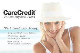 Yes, carecredit loans are simple interest. Patient Financing Options Coralville Plastic Surgery Dr Kahlil Andrews