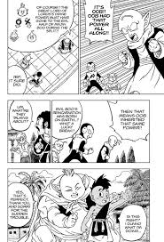 Accept the fact that base level goku is still not stronger than final form frieza even in dragon ball super. Dragon Ball Super S Latest Chapter Sees The Return Of An Unlikely Ally In The Battle Against Moro Spoilers Bounding Into Comics