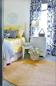 Blue And Yellow Farmhouse Bedroom Thistlewood Farm Yellow Bedroom Decor Yellow Bedroom Farmhouse Bedroom Decor