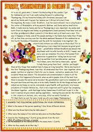 Thanksgiving Reading Comprehension Thanksgiving Reading Comprehension Thanksgiving Readings Reading Comprehension Worksheets