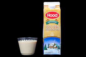 Homemade eggnog is thickened first with egg yolks and then given even more texture by folding in whipped egg whites. Eggnog Taste Test Serious Eats
