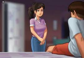 Summertime saga pc version full game free. Summertime Saga Highly Compressed For Pc Summertime Saga Pc Game Overview Gigi Band