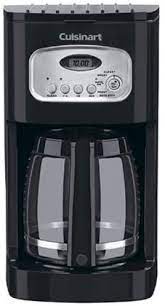 Cuisinart coffee maker 12 cup instructions. Amazon Com Cuisinart Dcc 1100bkp1 Coffeemaker 12 Cup Black Drip Coffeemakers Home Kitchen
