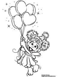 Practice your best elmo, grover, big bird or oscar impression with your mask. Elmo S Bonus Activities Earlymoments