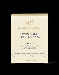 Savon D Alep Traditionnel 40 Le Sultan D Alep