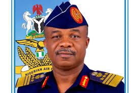 Nigerian Air Force Chief Commends Troops in Kaduna