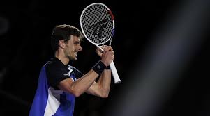Bio, results, ranking and statistics of arthur rinderknech, a tennis player from france competing on the atp international tennis tour. Tennis Rennes Premier Titre Challenger En Carriere Pour Arthur Rinderknech Dicodusport