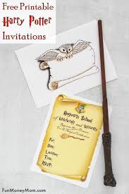 Free Printable Harry Potter Happy Birthday Card Printable Diy Harry Potter Invitations You Can Print From Home Harry Potter Invitations Harry Potter Birthday Invitations Harry Potter Party Invitations