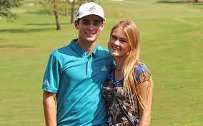 Los angeles — three months ago, joaquin niemann was forced to deal with a cruel blow of bad luck that would have. Joaquin Niemann S Girlfriend Christina Hellema Puga Pictures Bio Flipboard