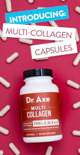 Multi Collagen Capsules 90 Count Collagen Health Collagen Protein