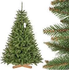 Sapin artificiel de noël forrester vert ø.157 x h.260 cm. Fairytrees Epicea Naturel Tronc Vert Sapin De Noel Artificiel Materiel Pvc Socle En Bois 180cm Amazon Fr Cuisine Maison