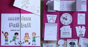 Setzen sich im fach kunst mit den flaggen der teilnehmenden länder auseinander und malen ein plakat. Fussball Em 2021 Fur Kinder Kostenlose Unterrichtsmaterialien Spielplan Lapbook Em Quiz Bastelbogen Arbeitsblatter Hefte Filme Unterrichtsmaterial Grundschule Und Sekundarstufe Em 2021 Fur Kinder Fussball Und Politik