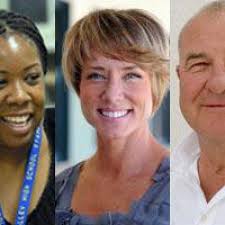 Three finalists are vying for Contra Costa County Teacher of the Year award 