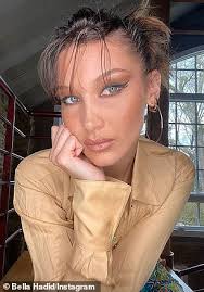 Bella smiles model official site! Plastic Surgeons Reveal What Procedures Bella And Gigi Hadid May Have Undergone Daily Mail Online