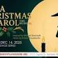 A Christmas Carol - The Musical event in Hartland, WI