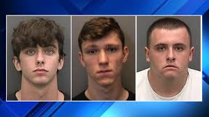 Postanowił przejechać się swoim fordem mustangiem, którego dwa dni wcześniej otrzymał od ojca z okazji. Street Racers Arrested After Mother Pushing Stroller Fatally Struck In Tampa
