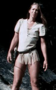 ALIEN OUTLAW (1985): MOVIE REVIEW | Balladeer's Blog
